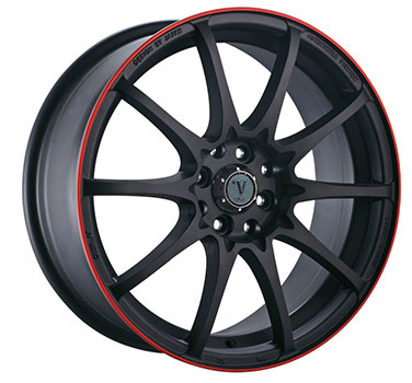 VELOCITY VW211 Black